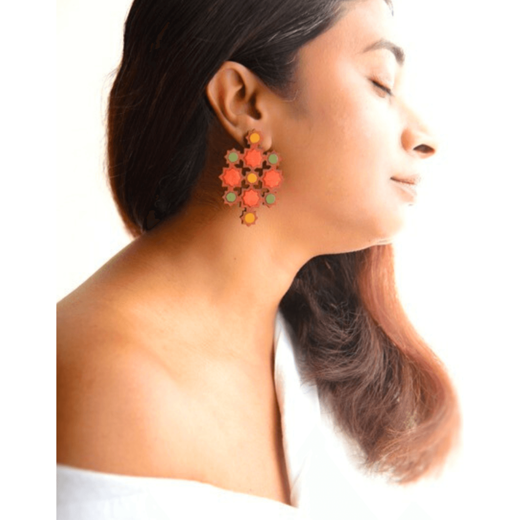 Nakshatra Earring