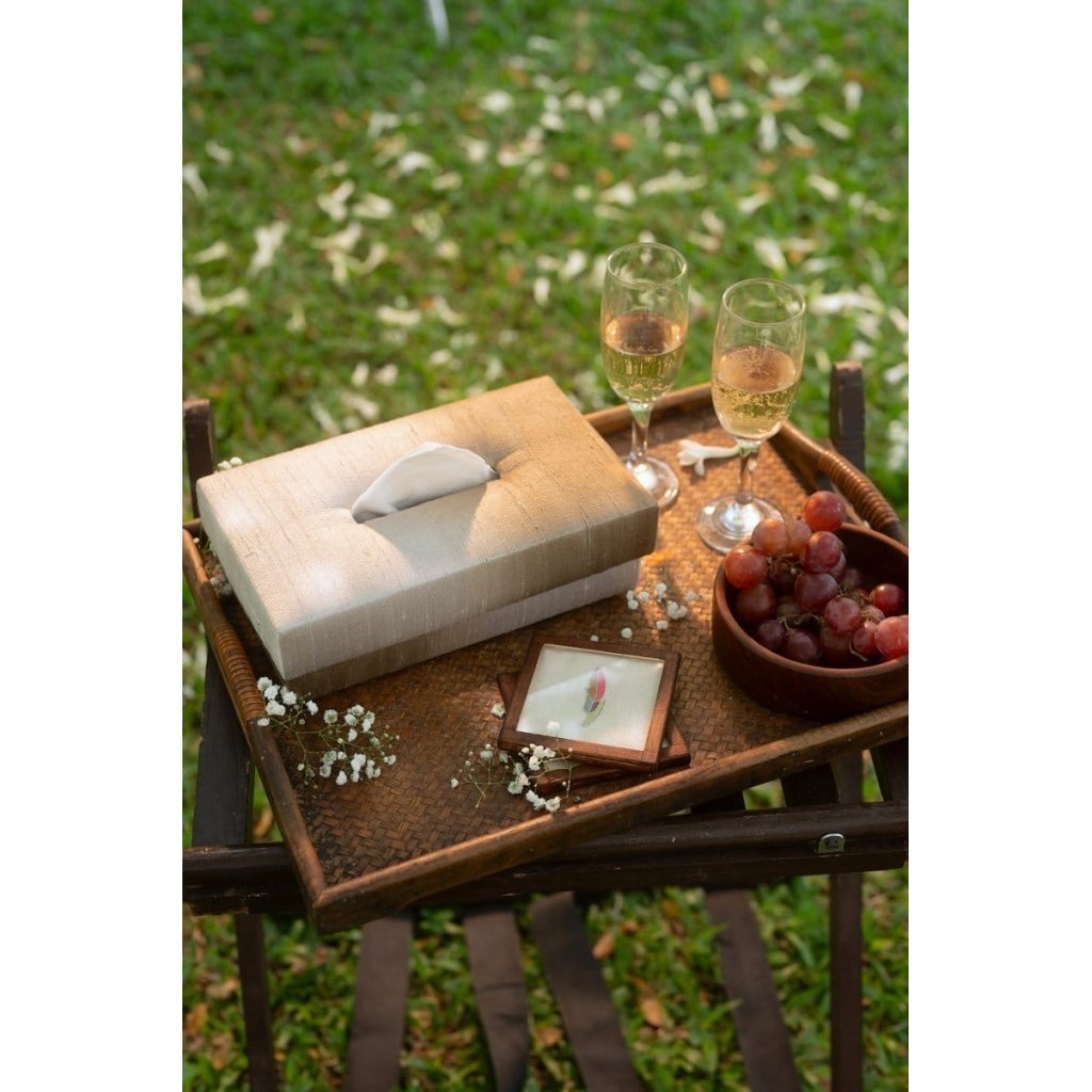 Cael Handmade Tissue Box