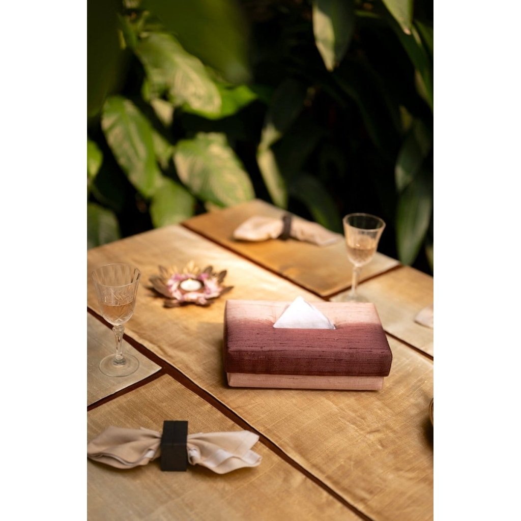 Virtu Handmade Tissue Box