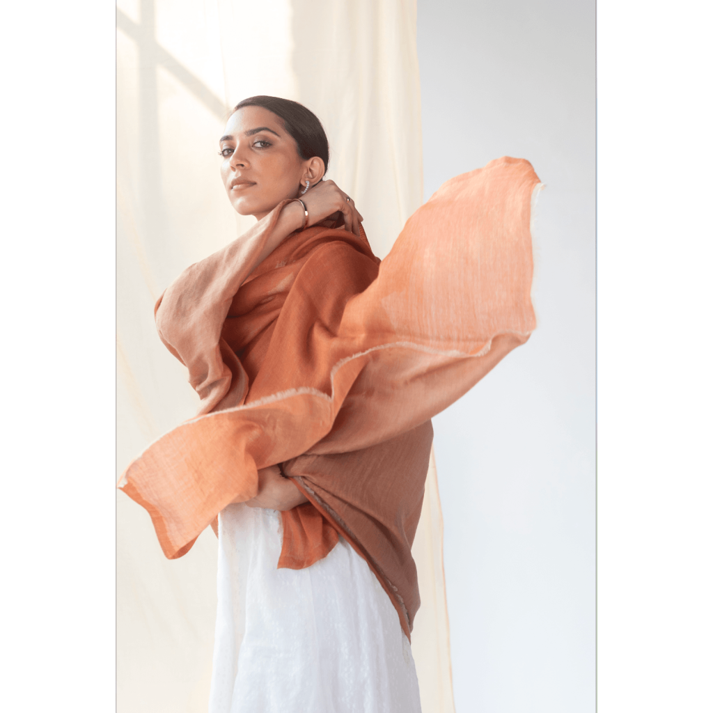 Sukoon Cashmere Shawl